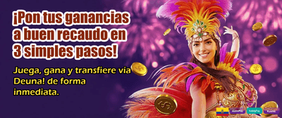 Ruleta en vivo desde Ecuador