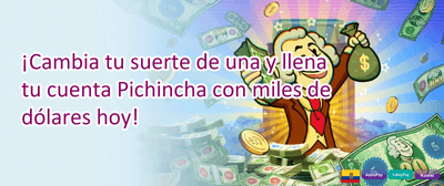 Recarga Diaria de Suerte promotion